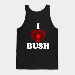 I Heart Kate Bush Tank Top